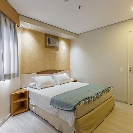 Excelente Flat Em Santana Aparthotel São Paulo Exteriör bild