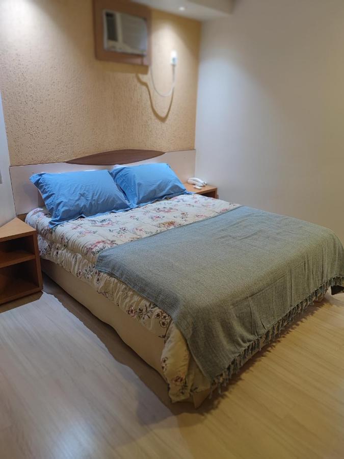 Excelente Flat Em Santana Aparthotel São Paulo Exteriör bild