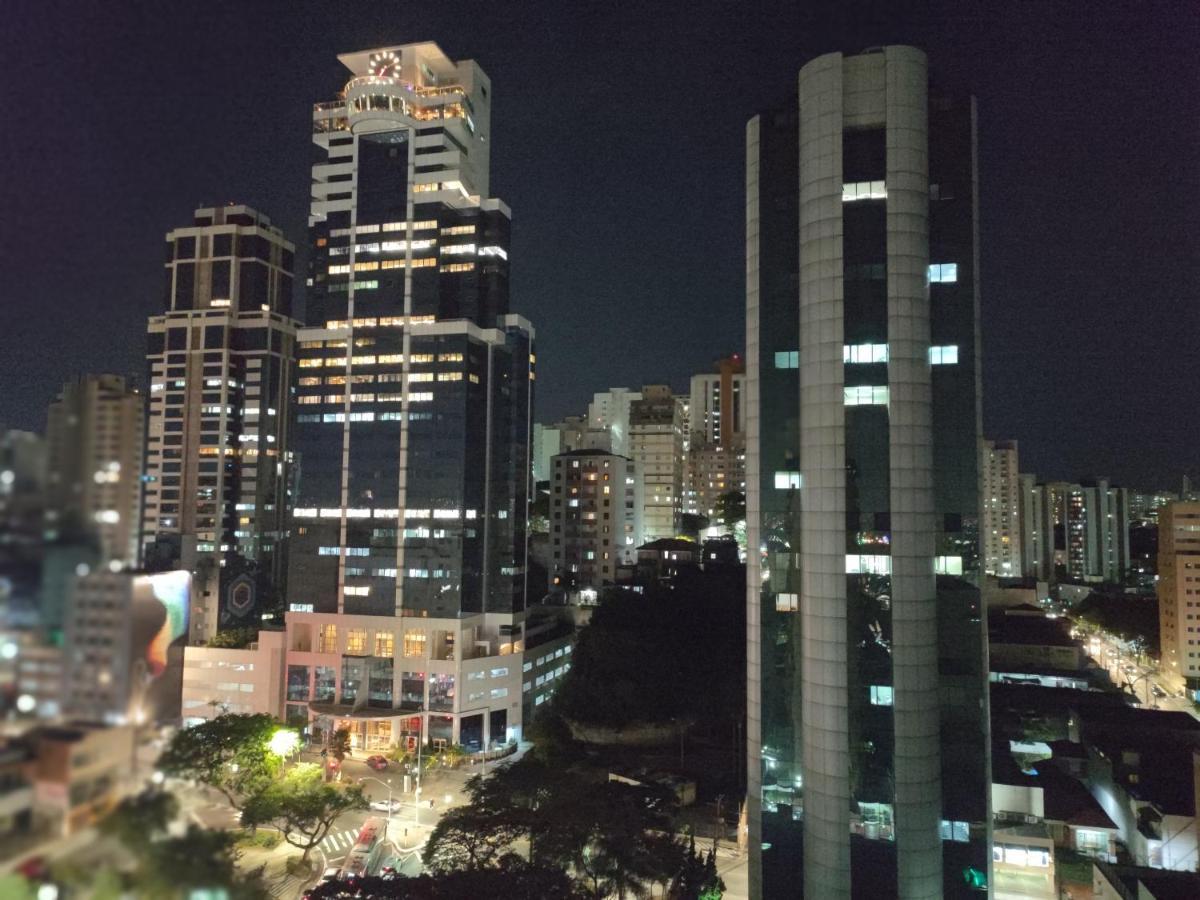 Excelente Flat Em Santana Aparthotel São Paulo Exteriör bild