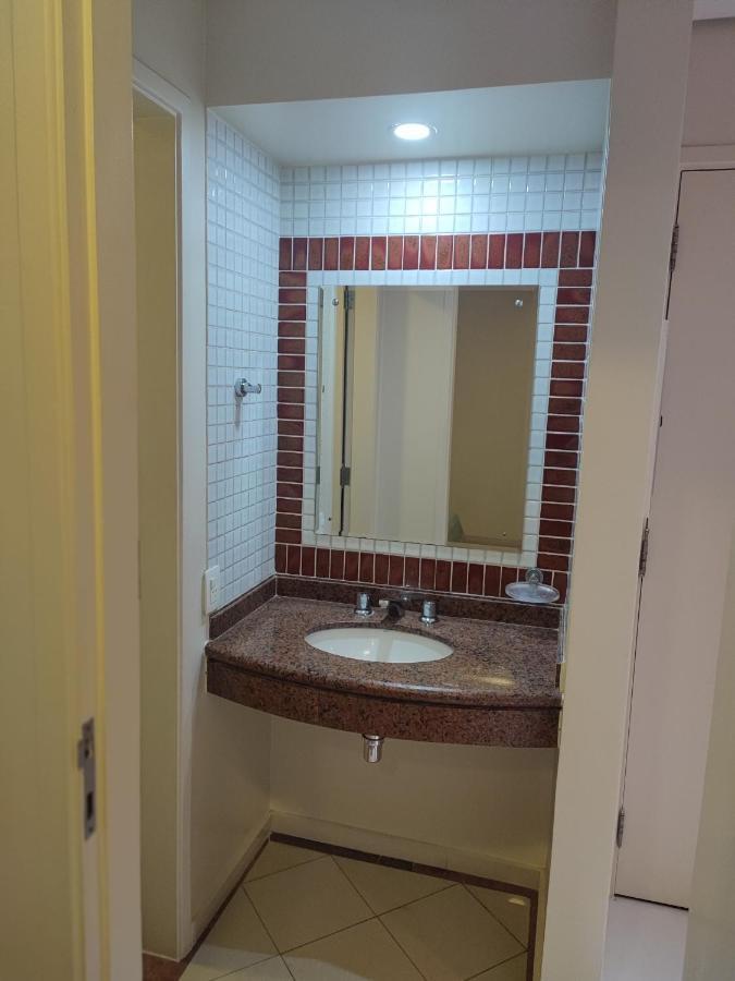 Excelente Flat Em Santana Aparthotel São Paulo Exteriör bild