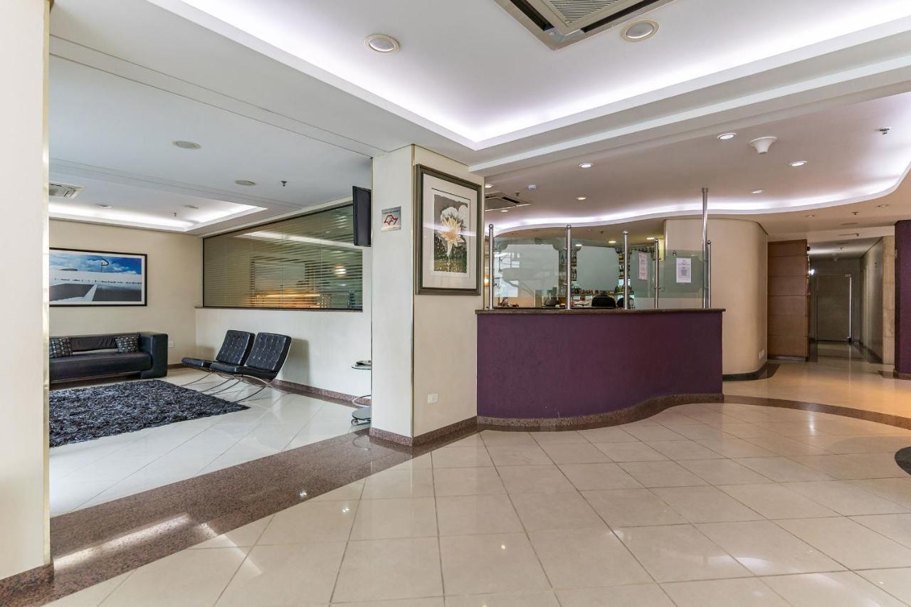 Excelente Flat Em Santana Aparthotel São Paulo Exteriör bild