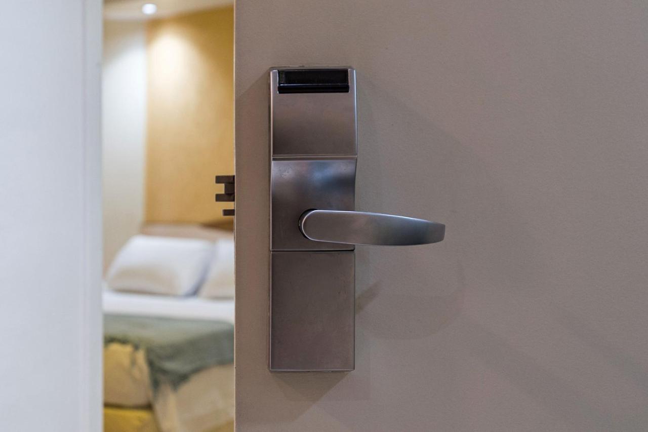 Excelente Flat Em Santana Aparthotel São Paulo Exteriör bild