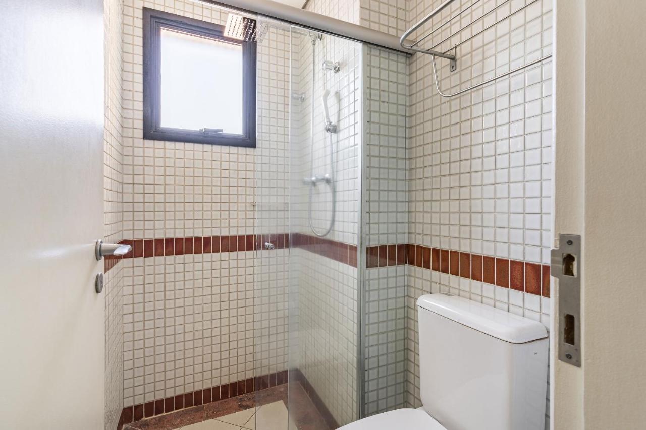 Excelente Flat Em Santana Aparthotel São Paulo Exteriör bild