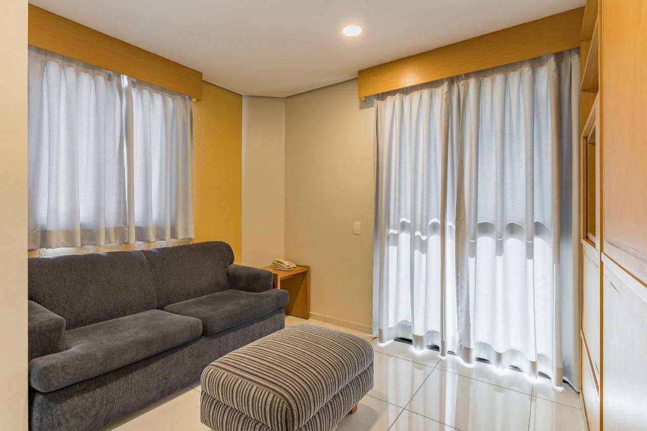 Excelente Flat Em Santana Aparthotel São Paulo Exteriör bild