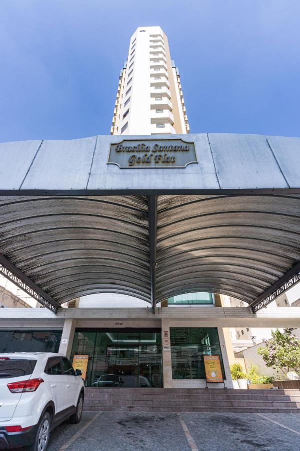 Excelente Flat Em Santana Aparthotel São Paulo Exteriör bild
