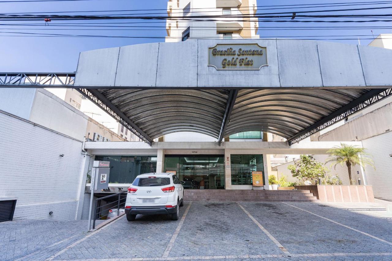Excelente Flat Em Santana Aparthotel São Paulo Exteriör bild