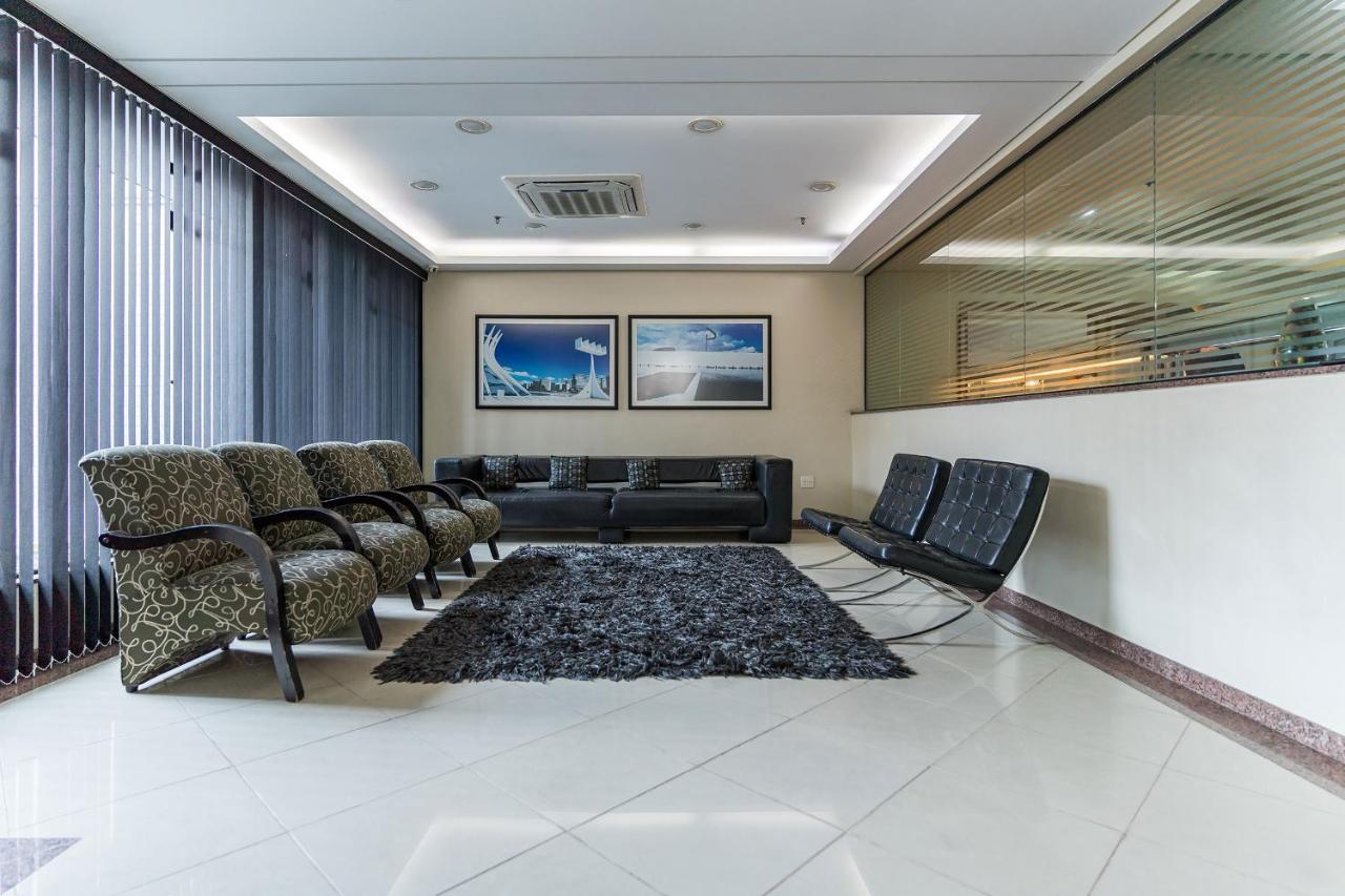 Excelente Flat Em Santana Aparthotel São Paulo Exteriör bild