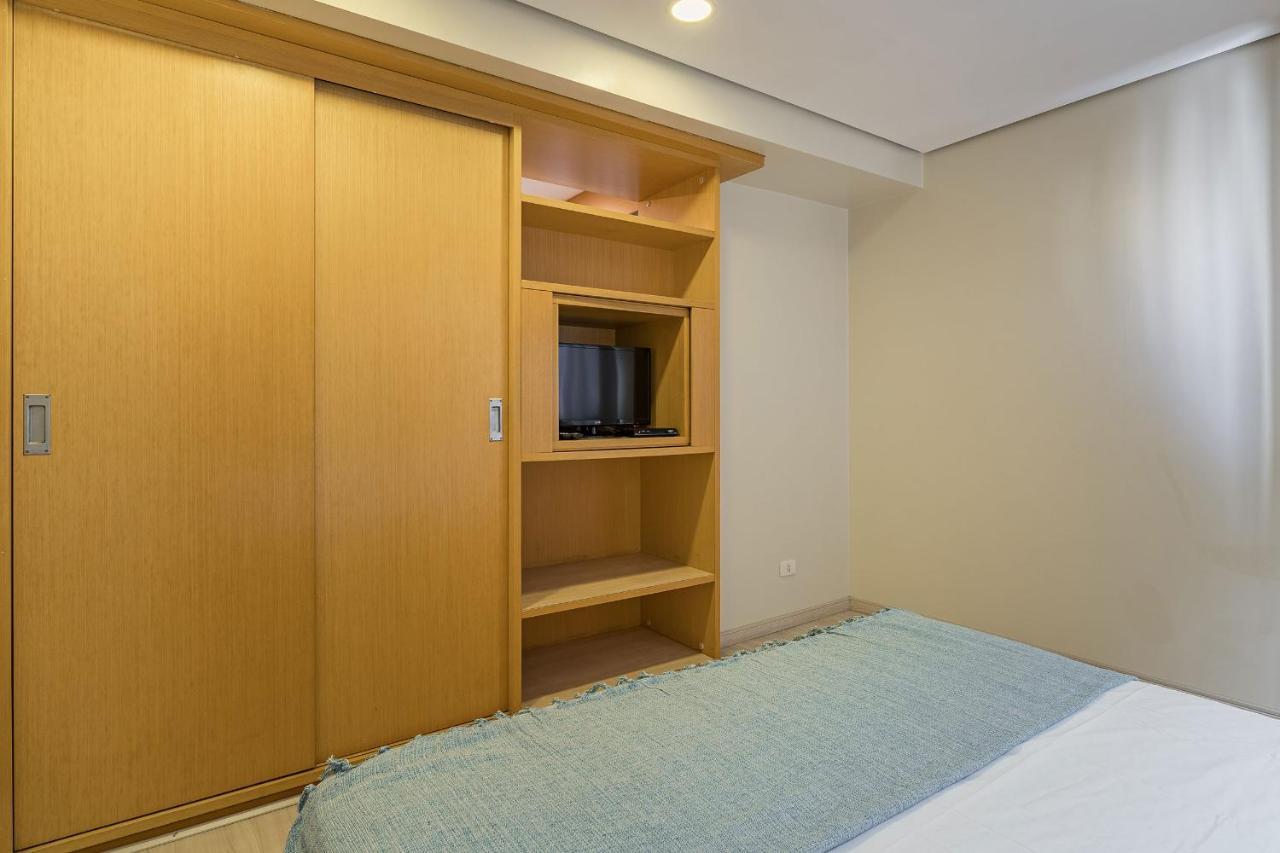 Excelente Flat Em Santana Aparthotel São Paulo Exteriör bild