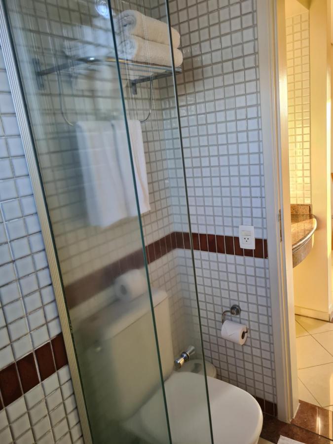 Excelente Flat Em Santana Aparthotel São Paulo Exteriör bild