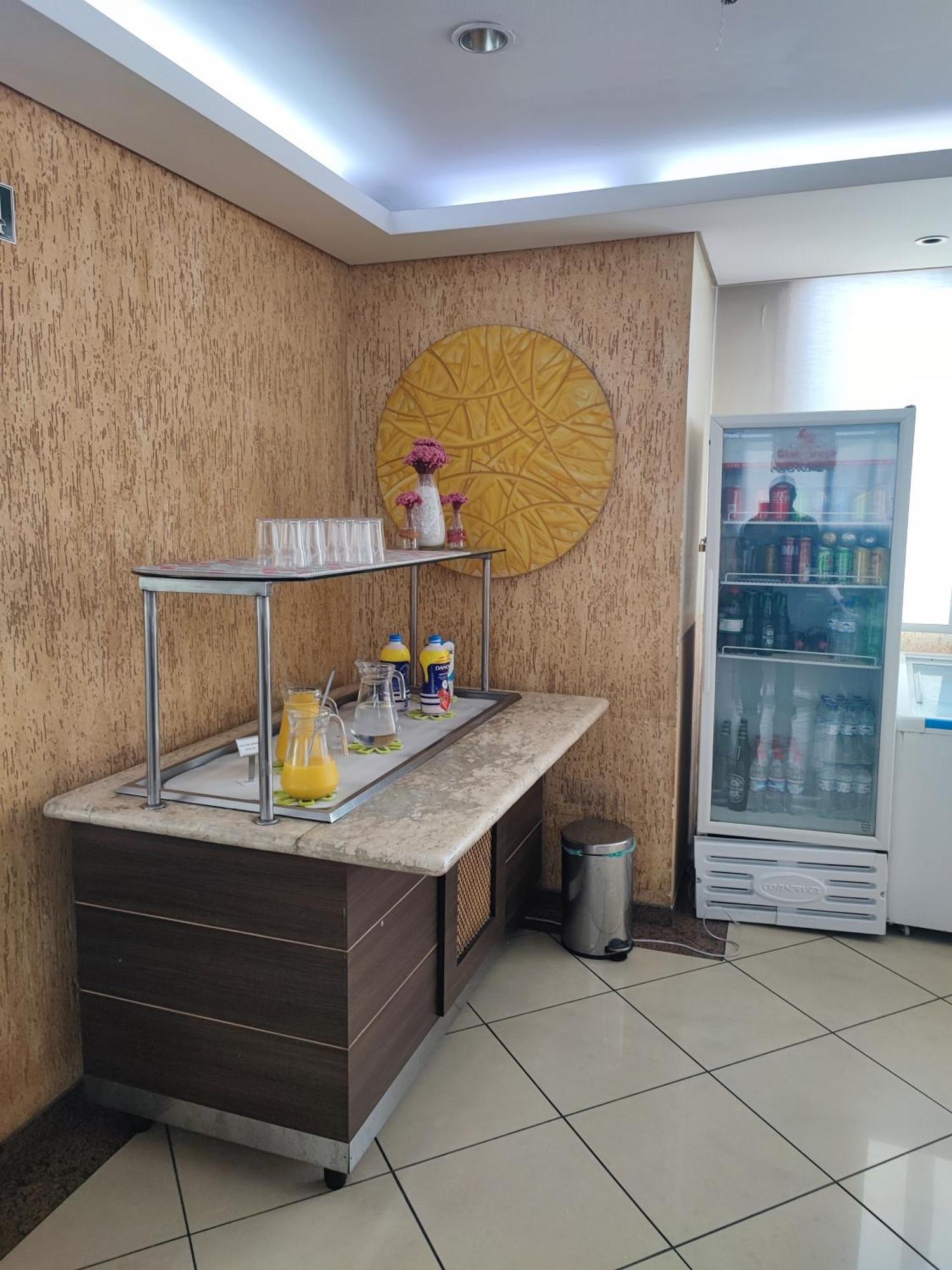 Excelente Flat Em Santana Aparthotel São Paulo Exteriör bild